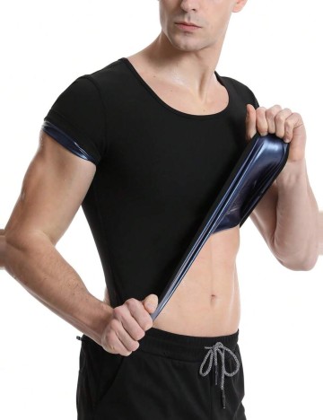 Tricou Shein, negru