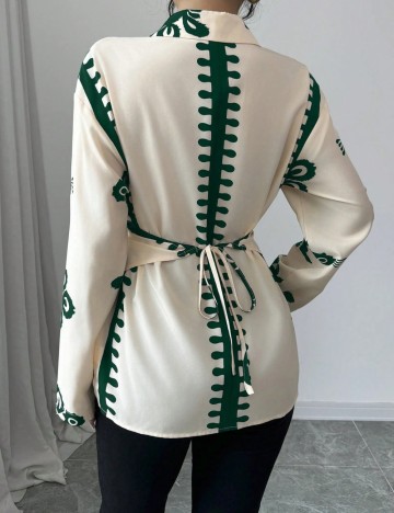 Cămașă Shein, mix culori
