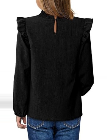 Cămașă Shein, negru