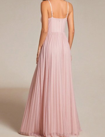 Rochie de ocazie Shein, roz