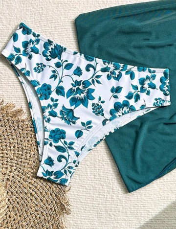 Slip Shein, mix culori