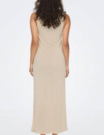 Rochie midi Shein, bej