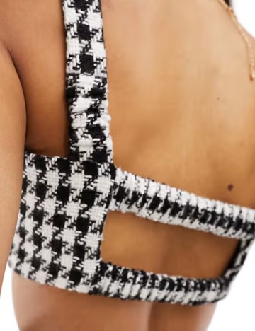 Top ASOS, mix culori