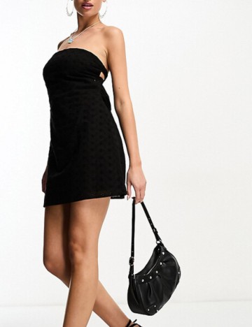 Rochie mini AsYou, negru