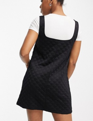 Rochie mini Miss Selfridge, negru