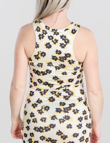 Rochie mini Noisy May, mix culori