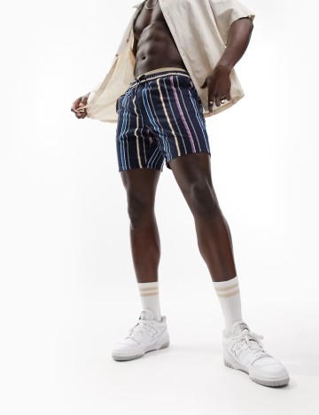 Pantaloni scurți ASOS, mix culori