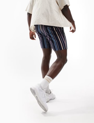 Pantaloni scurți ASOS, mix culori