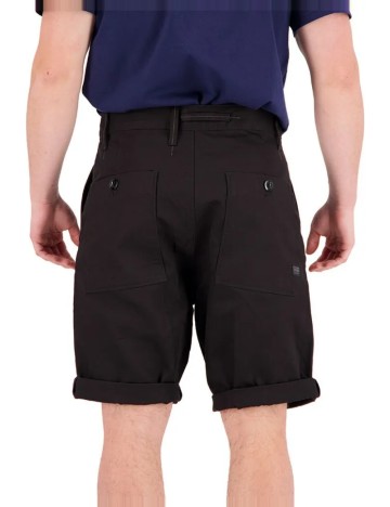 Pantaloni scurți G Star Raw, negru