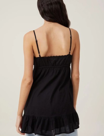 Maiou Cotton On, negru