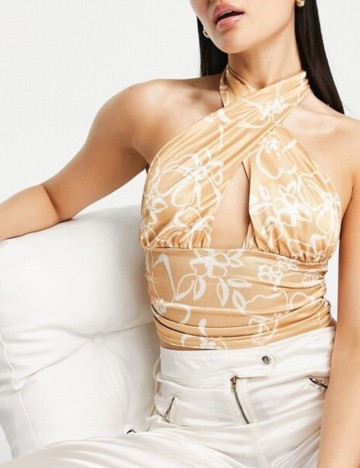 Top ASOS, mix culori