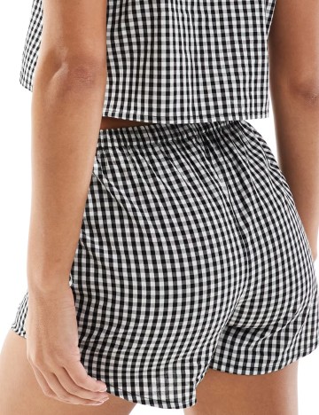 Pantaloni de pijama Luna, mix culori