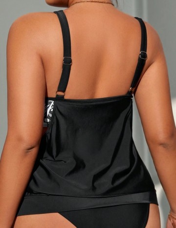 Maiou de baie Shein Curve+, mix culori