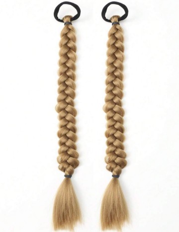 Set extensii Shein, saten