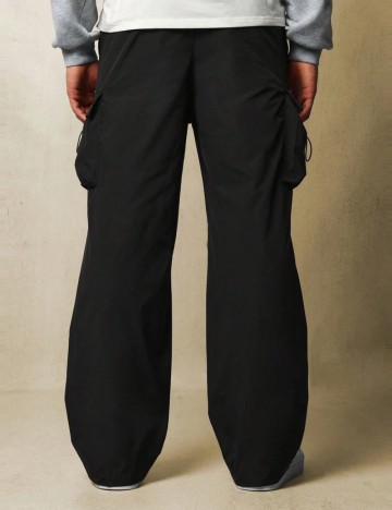 Pantaloni Shein, negru