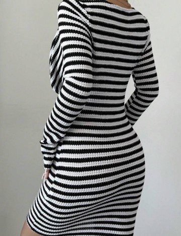 Rochie mini Shein, mix culori