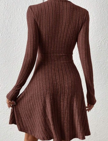 Rochie mini Shein, maro