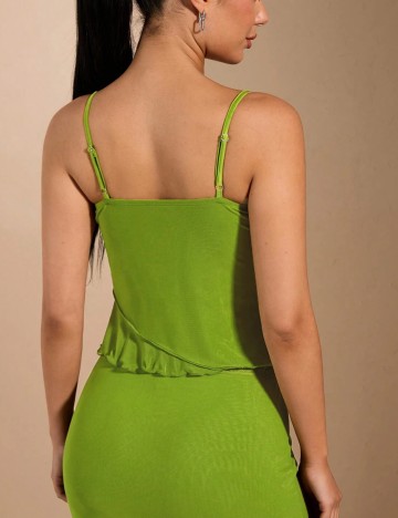 Maiou Shein, verde