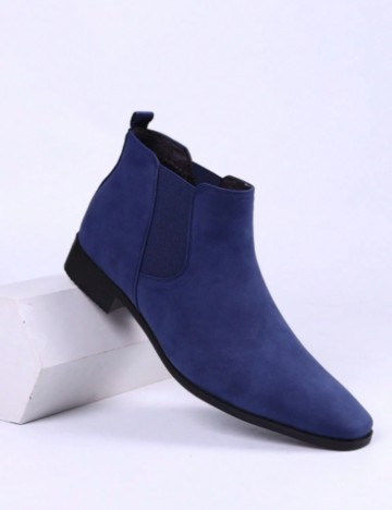 Pantofi Shein, albastru
