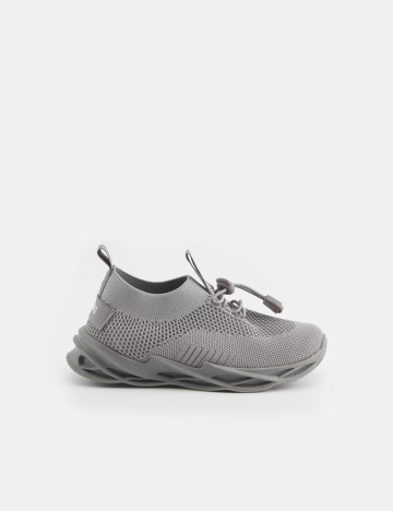 Pantofi Sport Sinsay, gri