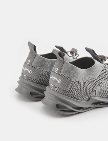 Pantofi Sport Sinsay, gri