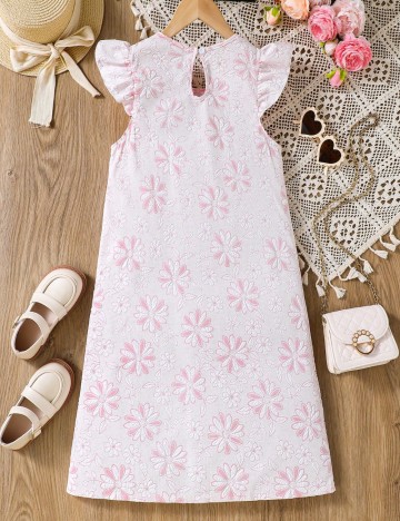 Rochie Shein, mix culori