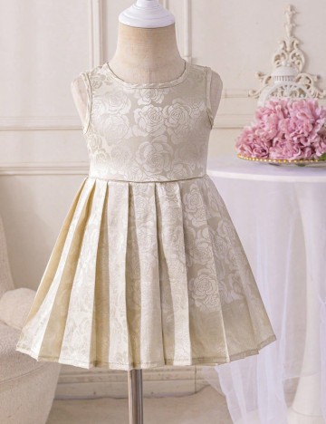 Rochie Shein, crem