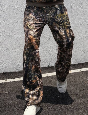 Pantaloni Shein, mix culori