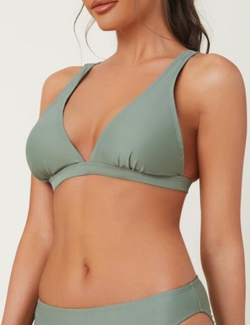 Sutien de baie Shein, verde