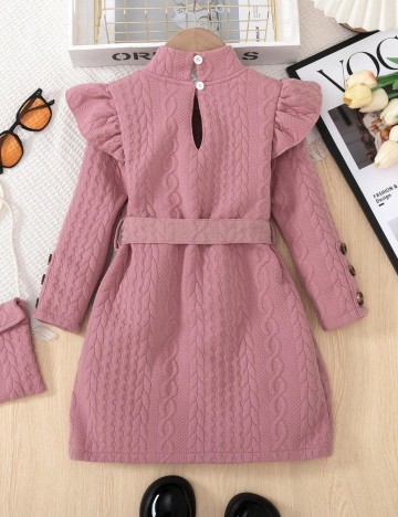 Rochie Shein, roz