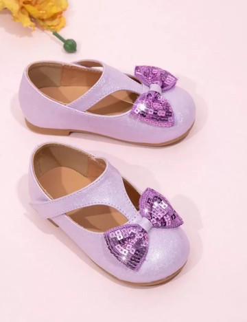 Pantofi Shein, mov