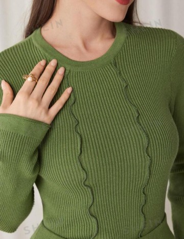 Compleu Shein, verde