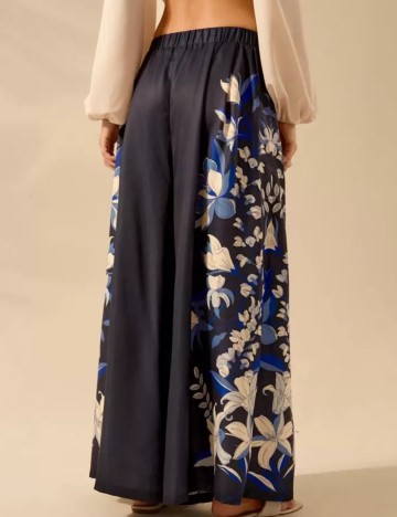 Pantaloni Shein, albastru