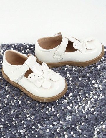 Pantofi Shein, alb