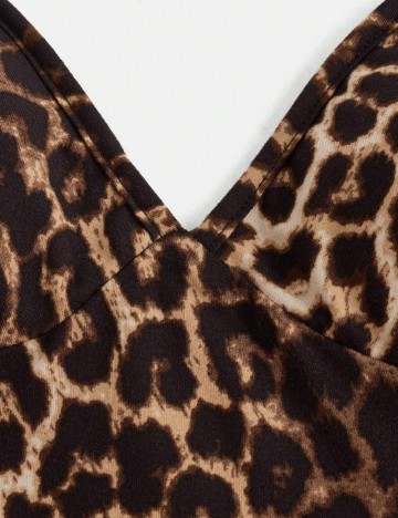 Top Shein, mix culori