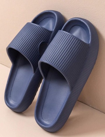 Șlapi Shein, albastru