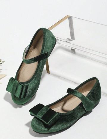 Pantofi Shein, verde