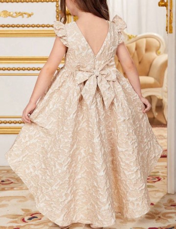 Rochie maxi Shein, bej