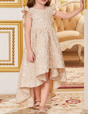 Rochie maxi Shein, bej