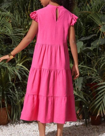 Rochie Shein, roz
