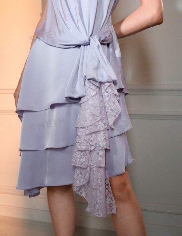 Rochie mini MOTF by Shein, mov