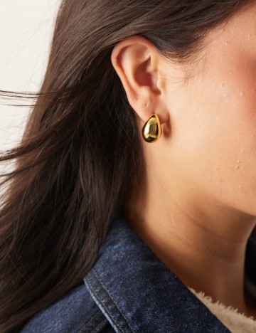 Cercei Accessorize, auriu