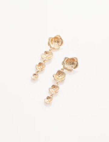 Cercei Accessorize, auriu