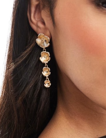Cercei Accessorize, auriu