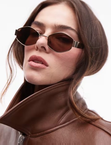 Ochelari de soare Topshop, mix culori