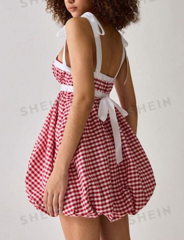 Rochie mini Shein, mix culori