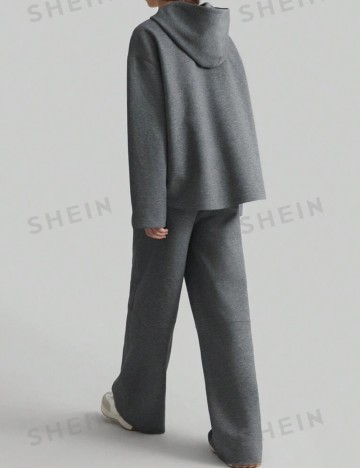 Compleu Shein, gri
