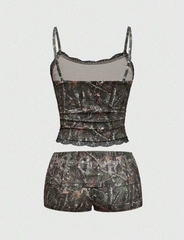 Compleu Shein, mix culori