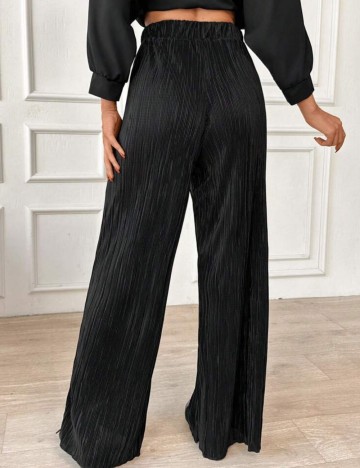 Pantaloni Shein, negru