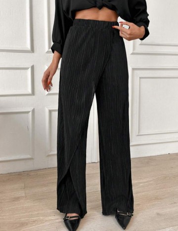 Pantaloni Shein, negru